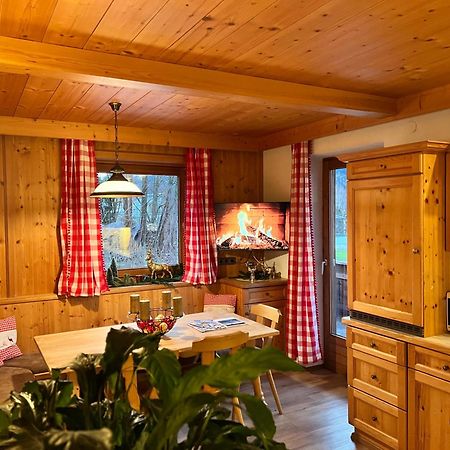 Ferienwohnung Platzhirsch Panorama View Balkon, Gartensauna, Garten, Grillplatz Stumm Eksteriør bilde