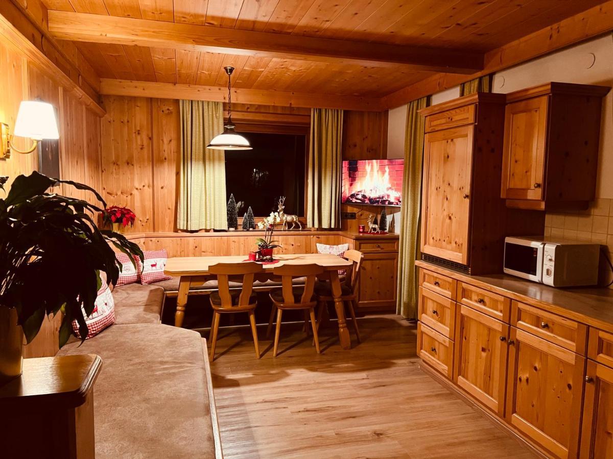 Ferienwohnung Platzhirsch Panorama View Balkon, Gartensauna, Garten, Grillplatz Stumm Eksteriør bilde